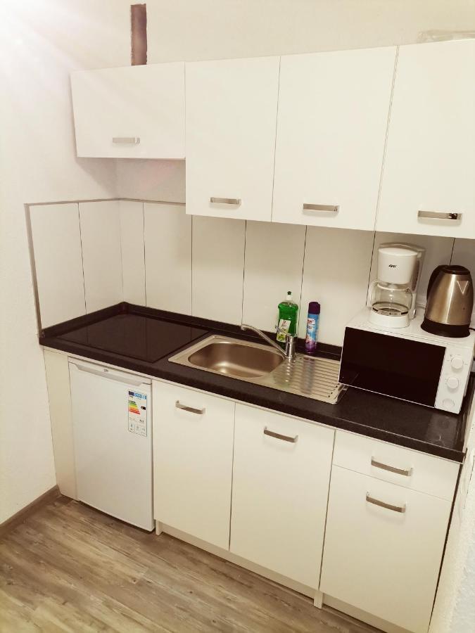 2 Zimmerwohnung Hinrichsring 汉诺威 外观 照片