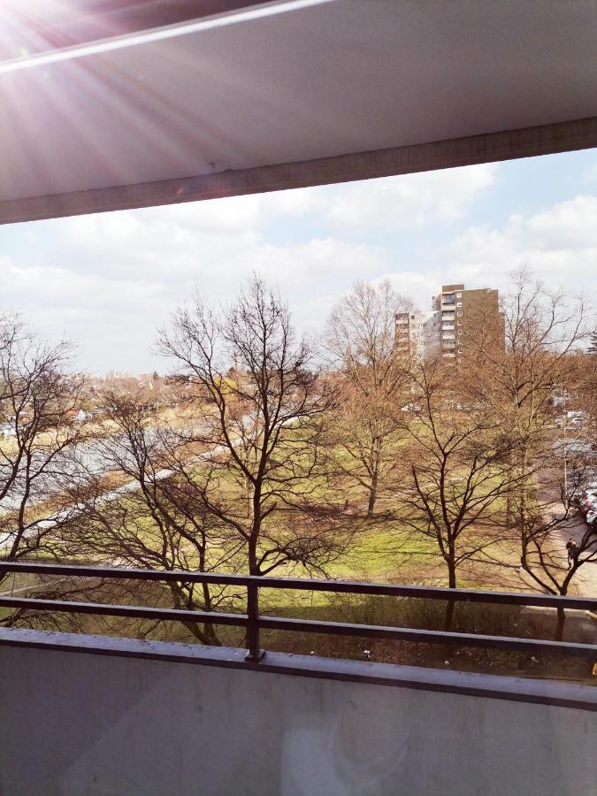 2 Zimmerwohnung Hinrichsring 汉诺威 外观 照片