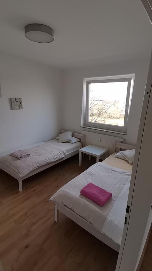 2 Zimmerwohnung Hinrichsring 汉诺威 外观 照片