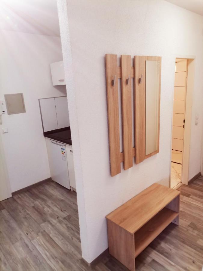 2 Zimmerwohnung Hinrichsring 汉诺威 外观 照片